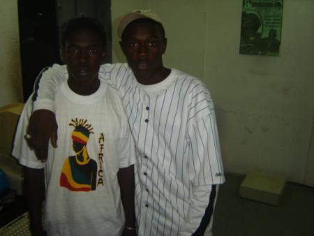 mara et thiaw