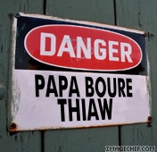 recherche par la  police