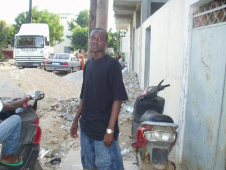 momar sarr