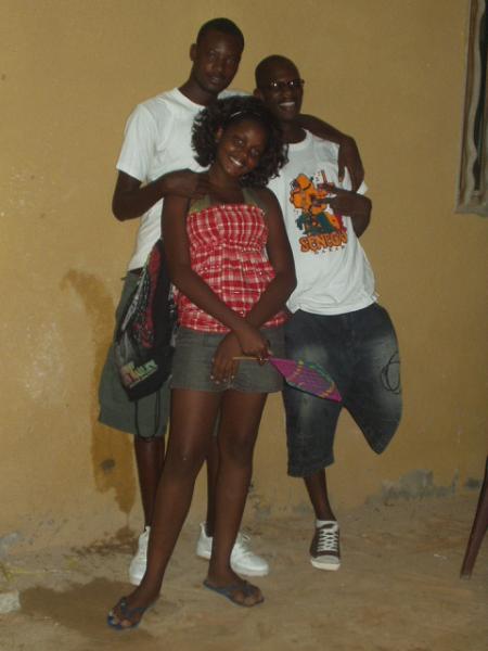 jah eunice et omzo