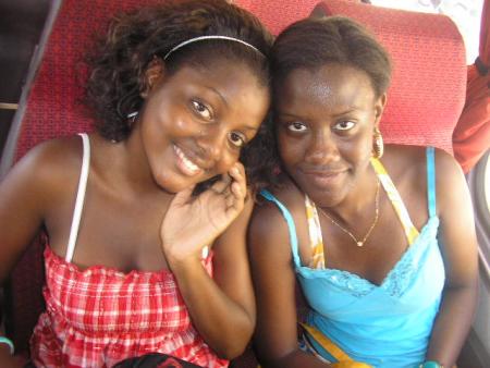 EUNICE ET KHADY